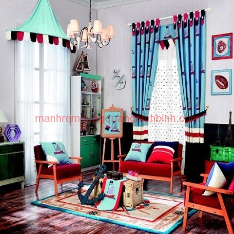 Rèm trẻ em