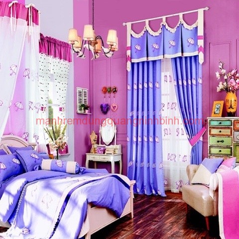 Rèm trẻ em