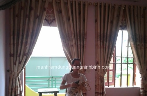 Rèm phòng ngủ