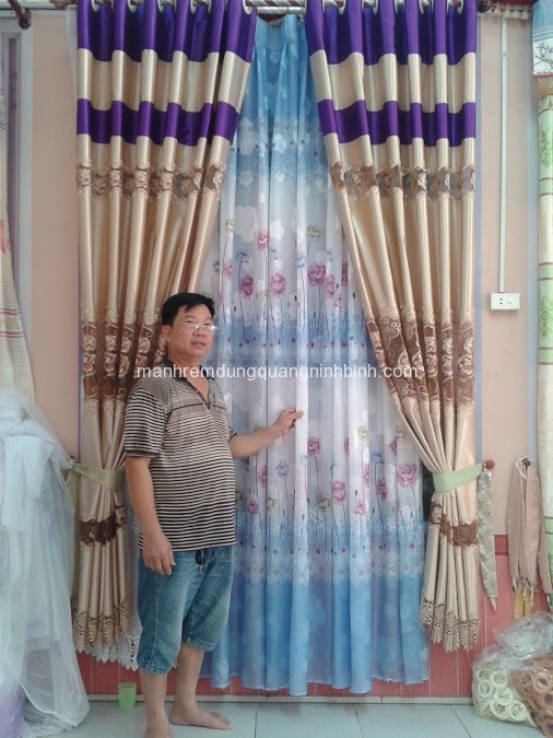Rèm vải