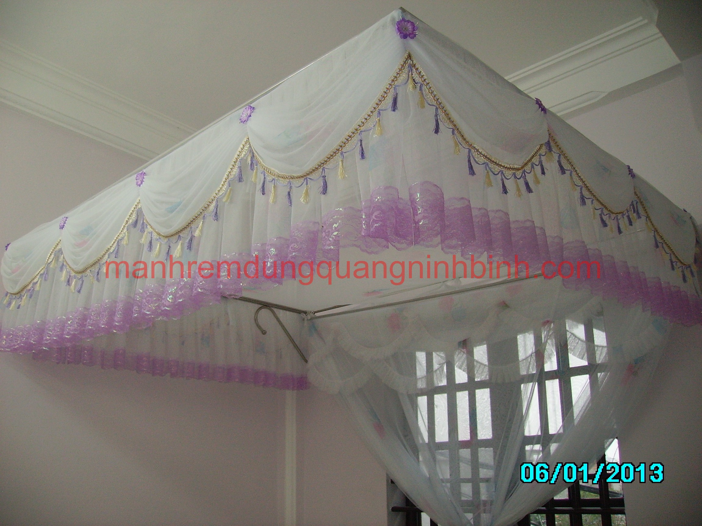 Màn khung dung quang