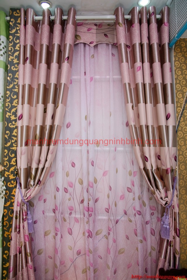 Rèm cao cấp