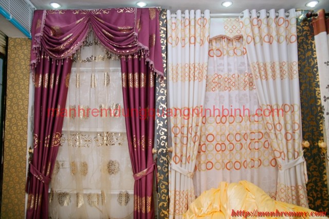 Rèm cao cấp