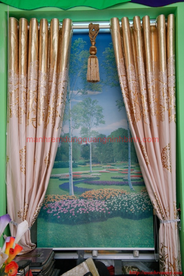 Rèm cao cấp