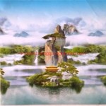 Rèm cuốn dung quang