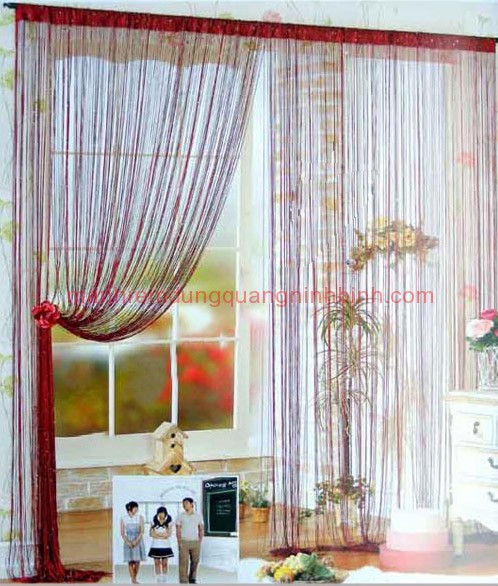 Rèm sợi Dung Quang