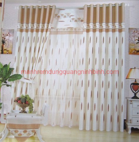 Rèm sợi Dung Quang