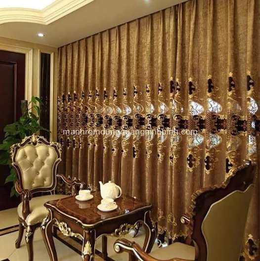 * RÈM MÀNH DUNG QUANG NINH BÌNH CAO CẤP.