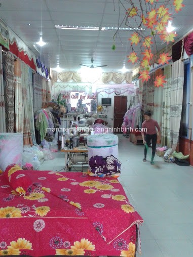 * RÈM MÀNH DUNG QUANG NINH BÌNH CAO CẤP.
