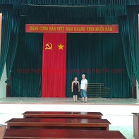 Rèm hội trường