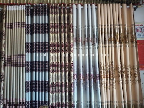 Rèm vải khuyến mại tháng 02/2016