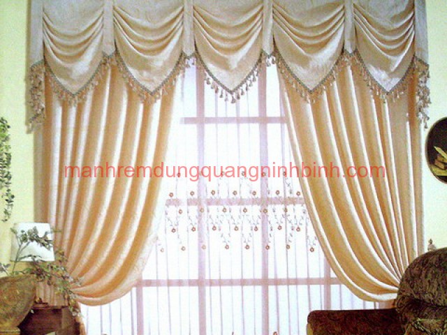 Rèm cao cấp