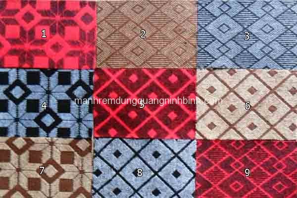 THẢM RẺ CHẢI NỀN TRUNG QUỐC;nhà cung cấp mành rèm Dung Quang ninh bình.