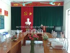 * công trình mới làm mành rèm Dung  bình.Quang ninh