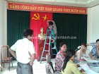 * công trình mới làm mành rèm Dung Quang ninh bình.