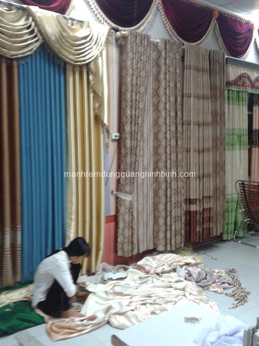 *RÈM MÀNH DUNG QUANG NINH BÌNH CAO CẤP
