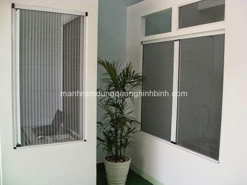 *MÀNH RÈM DUNG QUANG NINH BÌNH LẮP ĐẶT CỬA LƯỚI CHỐNG MUỖI.