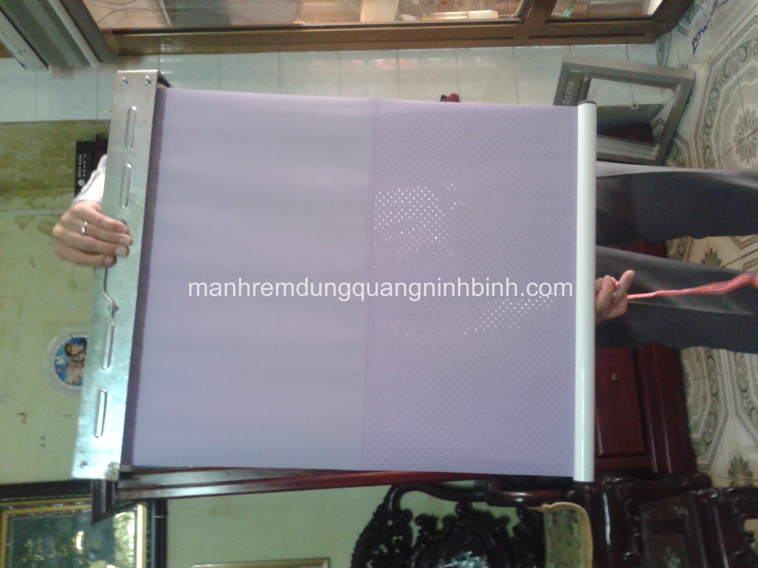 * CÔNG TRÌNH MỚI RÈM MÁT
