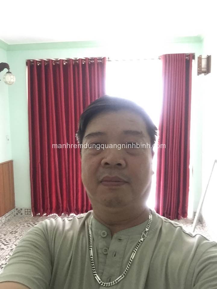 * RÈM CỬA CÔNG TRÌNH NHÀ NGHỈ NINH HẢI.